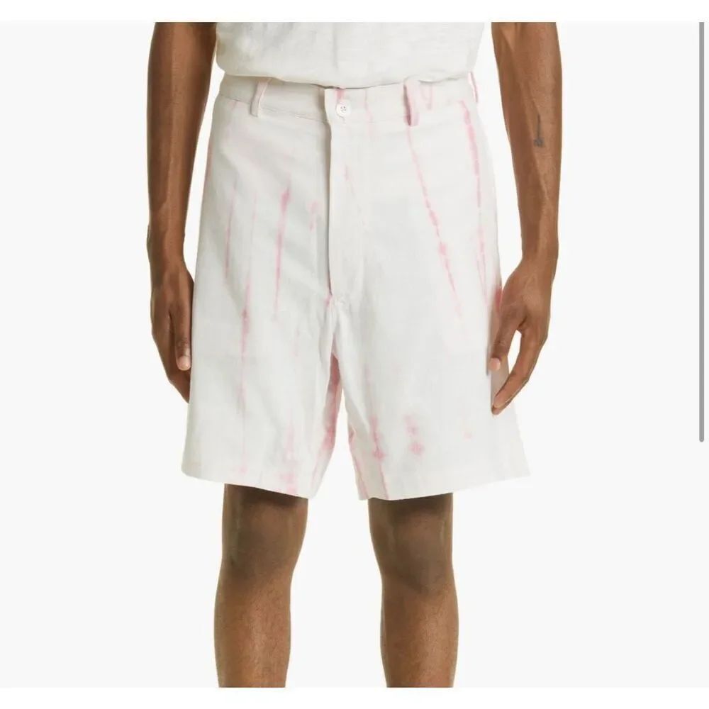 SMR DAYS Leeward 100% Organic Cotton Shorts men’s size S NWT